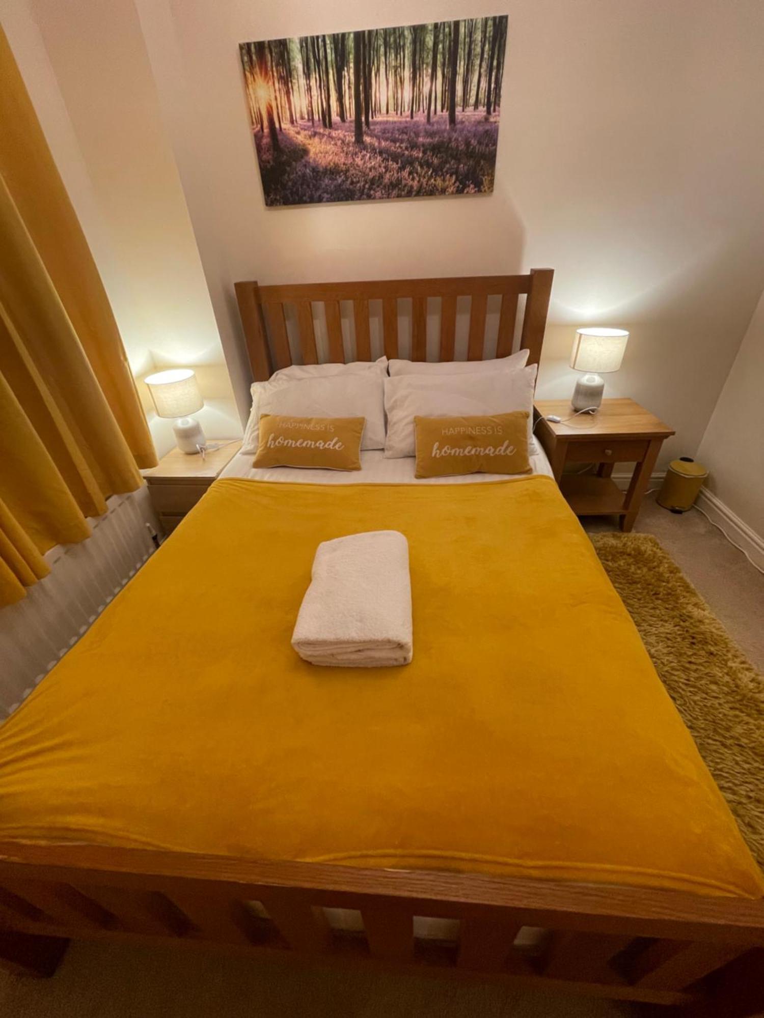 Holiday Home In Cardiff. Sleeps 6 Buitenkant foto